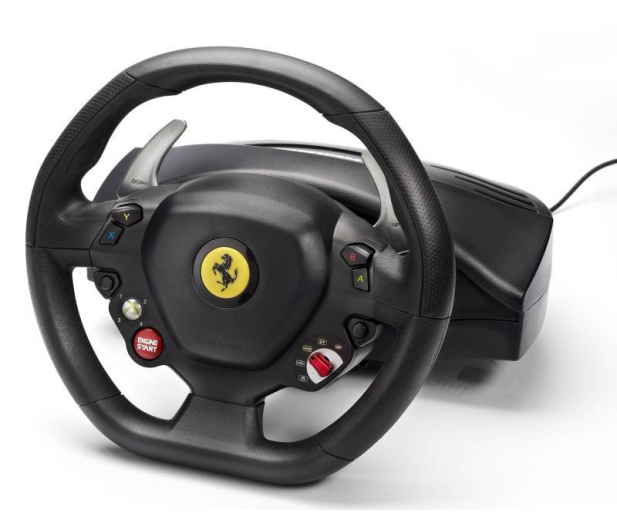 Thrustmaster F458 Italia (PC, Xbox360) - 244120 - zdjęcie 2